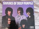 Deep Purple Shades Of Deep Purple (1st Pressing Stereo, Y&B Parlophone) LP