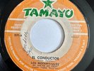 LOS MOZAMBIQUES - El Conductor / En Dios Tengo Fe - RARE SALSA PANAMA 45