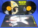 LP ELVIS PRESLEY - ALOHA FROM HAWAII / JAPAN RCA SRA-9392 /2-LP GATEFOLD +POSTER