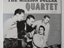 Elvis Presley - The Million Dollar Quartet - 1981 UK Import Sun Records 1006