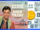 LP ELVIS PRESLEY - HAREM HOLIDAY / GERMAN ORANGE RCA-VICTOR LSP-3468