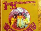 The Jimi Hendrix Experience Are You Experienced LP - R6261 - MONO - USED
