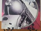 Van Halen Record Vintage Red Vinyl Different Kind Of Truth 2 LP Disc Deluxe