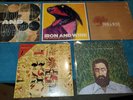 Iron and Wine Vinyl Record Lot: 5 Albums Near Mint