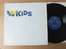 THE KIDS same  Mercury Rec. 1979 Rare PUNK ROCK from Belgium   LP  Vinyl  vg++