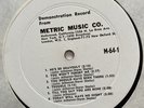 Jackie DeShannon VERY RARE 4 LP METRIC MUSIC Set