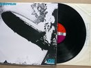 Led Zeppelin I 1st UK 588171 turquise superhype VG