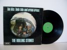 THE ROLLING STONES Big Hits (High Tide And Green Grass UK LP 1966 DECCA TXS 101