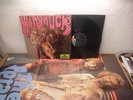 THE PETARDS HITSHOCK Lp NM 1970 with  Poster 1st Press Prog Psych