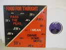 The J.B.'s Food For Thought Shrink Wrap Soul Funk LP