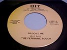 The Feminine Touch - Northern Soul - NM VINYL & EX AUDIO - Groove Me