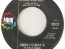 JIMMY HOLIDAY & CLYDIE KING Ready Willing And Able MINIT  NORTHERN SOUL USA 45