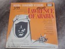 Lawrence of Arabia - Original Soundtrack - Colpix - 1962 - Mono -Vinyl LP NEW