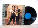 THE VAUGHAN BROTHERS Family Style VINYL LP  1990 EPIC Z 46225 Stevie Ray Vaughan