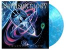 Crimson Glory Transcendence 180g 1LP Cool Blue Vinyl 2023 Music On Vinyl
