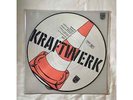 Kraftwerk Self-titled RARE Picture Disc German Pressing Vinyl LP 1970 Philips
