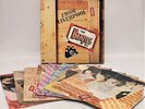 THE BEATLES ‘From Liverpool, The Beatles Box’ 1980 8X Vinyl LP Box Set – K09