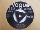 M- UK TRI VOGUE CORAL 45- TERESA BREWER- 