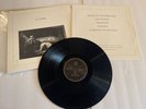 Joy Division CLOSER Textured Orig.1981 US 1st Press FACTUS 6 VI NM LP w/INNER.