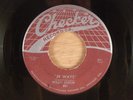 Willie Dixon 29 Ways/The Pain In My Heart Chicago Blues R&B DooWop 1956 Checker
