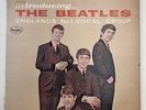 INTRODUCING THE BEATLES Vee-Jay VJLP-1062 LP 1062 Stereophonic