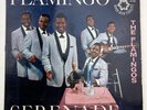 THE FLAMINGOS - Flamingo Serenade Vinyl LP-304 First Pressing 1959 (F) Fair RARE