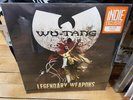 Wu Tang Clan Legendary Weapons - INDIE EXCLUSIVE SILVER VINYL Vinyl LP (New)
