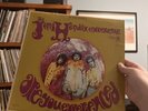 Jimi Hendrix Experience- Are You Experienced 1968 stereo Vinyl LP rs-6361