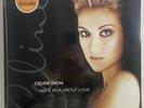 Celine Dion - Let's Talk About Love LP Colored Vinyl Sealed With Hype 2022