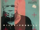 Cabaret Voltaire Micro-Phonies Vinyl LP Virgin Records CV-2 1st Press 1984