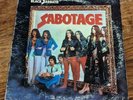 Black Sabbath - Sabotage - 12in LP - 1975 Warner Brothers - Terre Haute Pressing
