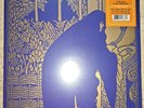 blood ceremony the old ways remain the same blue sparkle + 7 inch single +poster