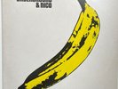 VELVET UNDERGROUND & NICO (Verve 823 290-1 Y-1 V6 5008) 1985 Reissue Remaster LP