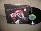 LP JAZZ JOHN COLTRANE. COLTRANE Live At Birdland Elvin Jones  McCoy Tyner .VINYL