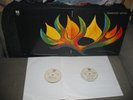 2 LP PROG ROCK JAZZ .LAURENCE VANAY. Laurent Thibault . Jean Chevalier + BOOKLET
