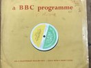 BBC Transcription Services - Sherlock Holmes 19-20 Vinyl, LP