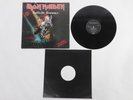 Iron Maiden ‎– Infinite Dreams  Etched Single Side with poster