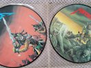 Metallica-Masters Of Evil The 87 Comeback Part One und Part Two Picture Vinyl