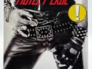 Mötley Crüe - Too Fast For Love - Near Mint - 1989 - Elektra - Germany