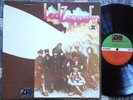 LED ZEPPELIN II LP Rare NON GATEFOLD Atlantic AUSTRALIA