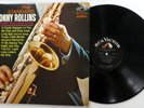 SONNY ROLLINS the Standard LP Rca Victor Jazz  a5184