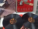 Eagles Live Doppio LP Vinyl vinile 33 giri Asylum BB705 1980 Gatefold