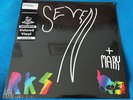 Rainbow Kitten Surprise Seven + Mary WHITE color vinyl 1/500 Sealed New Rare