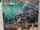 REO Speedwagon: Wheels are Turnin' LP SEALED
