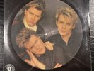 Duran Duran Strange Behaviour Picture Disc