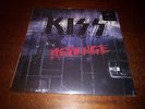 KISS REVENGE 1992 LP VINYL 2014 NEW REISSUE+ BONUS ROCKOLOGY ERIC CARR WASHCLOTH