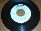 Fenton 2118 - The Sheffields, Fool Minus a Heart/Blowing in the Wind, looks NM