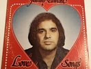 Jimmy Edward Love Songs Vinyl LP GCP – GCLP-131 1977 Tejano oldies VG+/ VG rare
