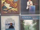5 TONY RICE Vinyl Record LP Lot- VG+ MAR WEST CALIFORNIA AUTUMN BACKWATERS