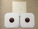 The Beatles White Album WHITE VINYL 1978 Capitol Records US SEBX-11841 